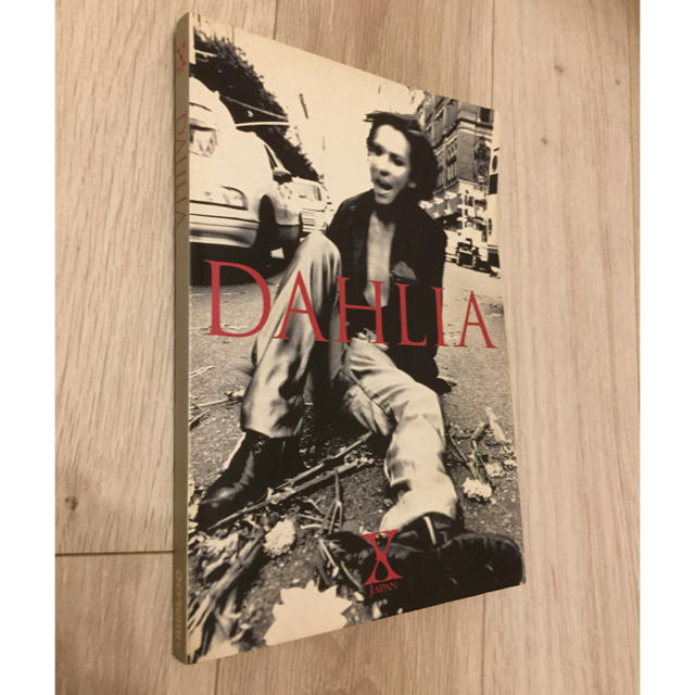X JAPAN ダリア Dahlia バンドスコアの通販 by soul lock｜ラクマ