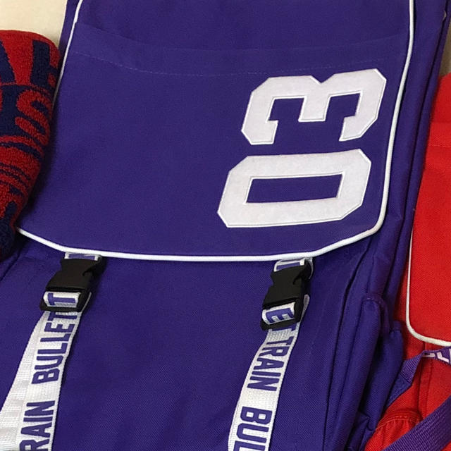 値下げ中】超特急 リョウガ バックパック の通販 by サン｜ラクマ