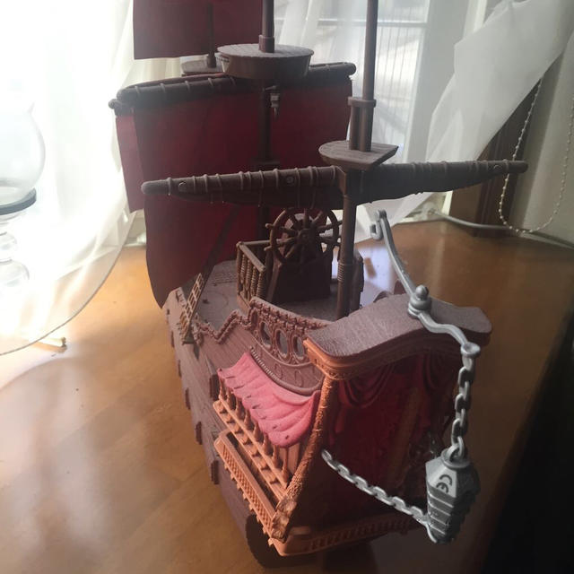 Disney - 最終値下げ パイレーツオブカリビアンアン王女の復讐号の通販