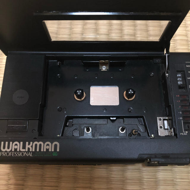SONY - 早い者勝ち！SONY WM-D6 Cassette Walkman PROの通販 by セブン