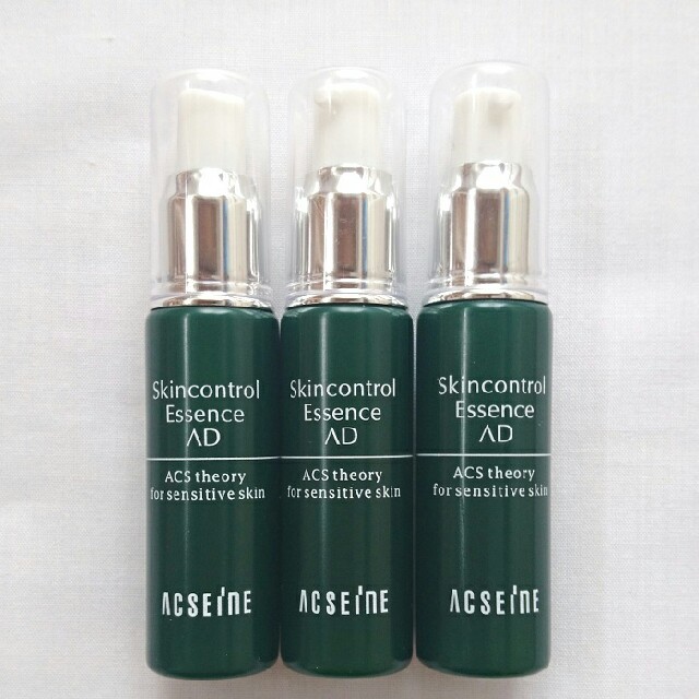 アクセーヌ ADコントロールエッセンス サンプル ACSEINE アクセーヌ AD