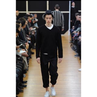 COMME des GARCONS HOMME PLUS - 名作！！ギャルソンシャツ ねじれ