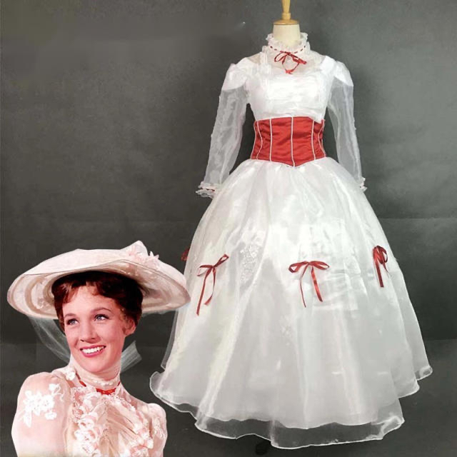 Secret Honey - メリー ポピンズ 風 ドレス 衣装 コスプレの通販 by