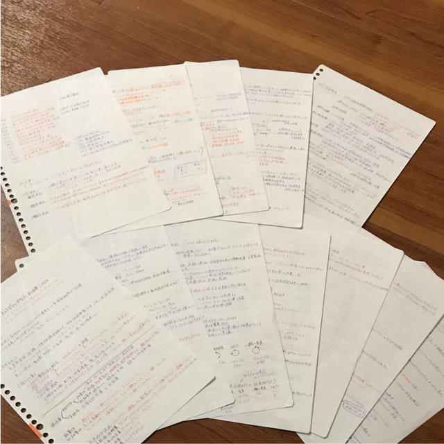 呼吸療法認定士 認定試験 対策ノートの通販 by asa's shop｜ラクマ