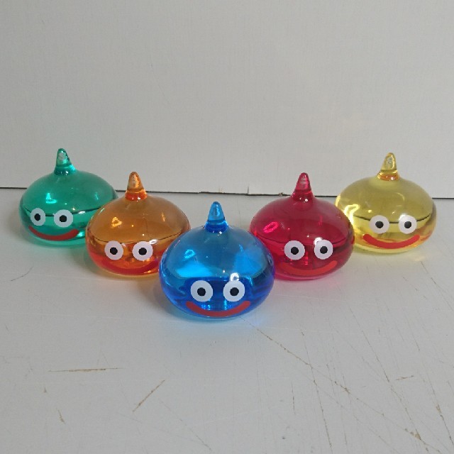 SQUARE ENIX - ドラクエ スライム フィギュアの通販 by のあのあ's