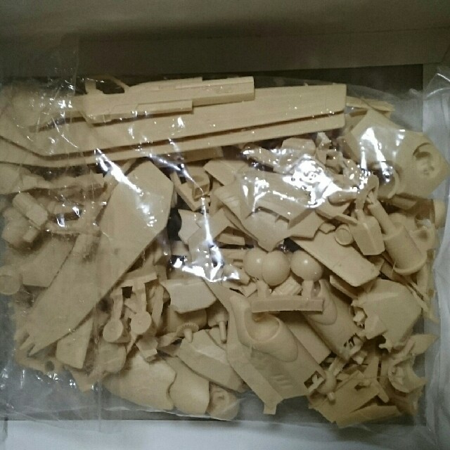 KOTOBUKIYA - ガレージキット 機甲戦記ドラグナー 1／100 ドラグナー1