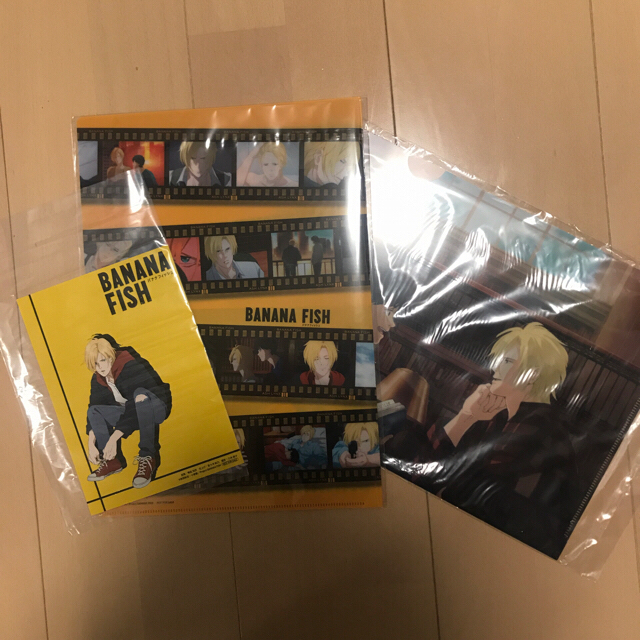 BANANA FISH - BANANA FISH Blu-ray全巻セット 特典付きの通販 by