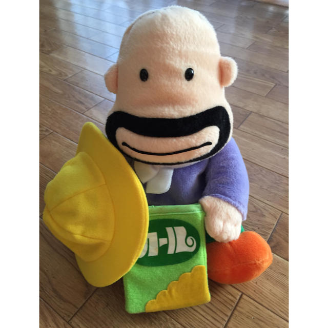 明治 - 【懸賞品】踊ってお知らせ カールおじさんの通販 by うりむー's