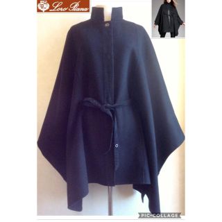Loro Piana（ポンチョ）のフリマアイテム一覧