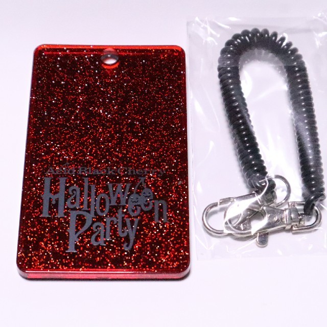 Acid Black Cherry パスケース HALLOWEEN PARTYの通販 by アキラのお店
