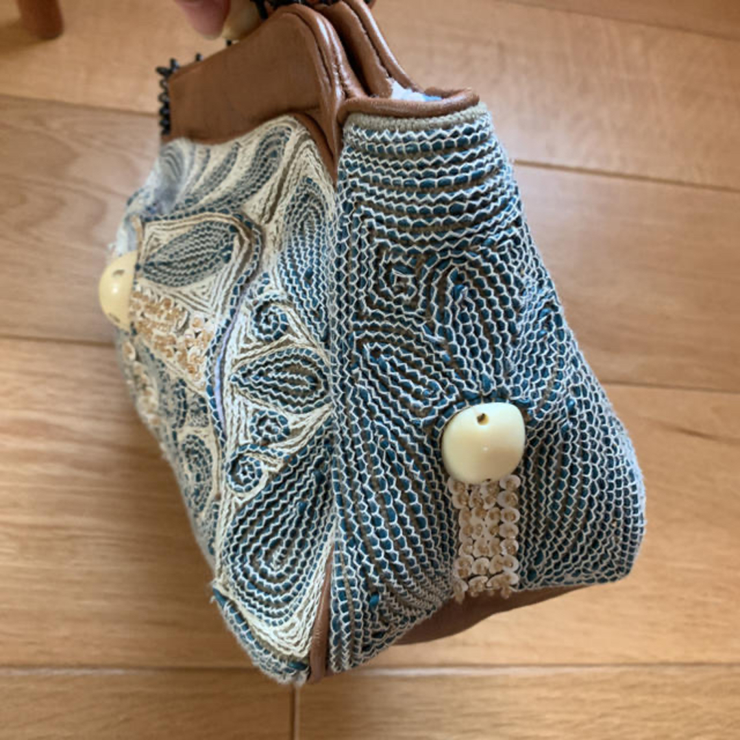 JAMIN PUECH - JAMIN PUECH ジャマンピュエッシュ バッグ アッシュペー