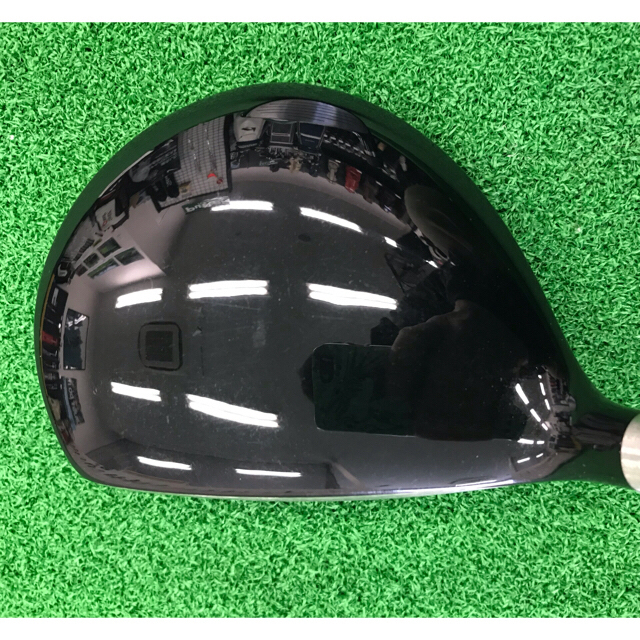 バルド コンペチオーネ568 5W 美品 バルドソケット 限定ヘッドカバー付