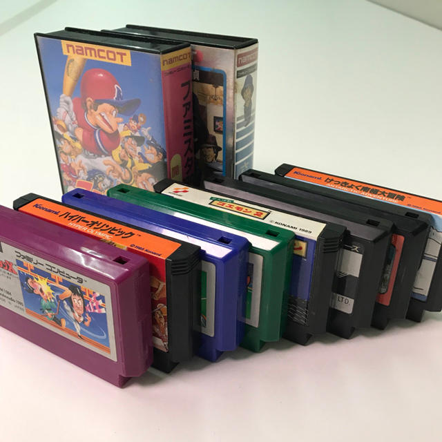 ファミリーコンピュータ - 懐かしの80年代ファミリーコンピューター用