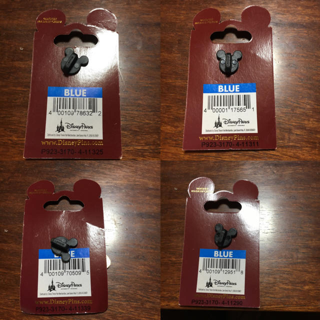 Disney - WDW ☆ ピンバッチ ☆ ウォルト ディズニーワールドの通販 by