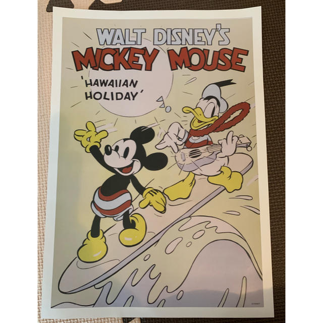 新品】ディズニーヴィンテージポスター③の通販 by まりんこ726's shop