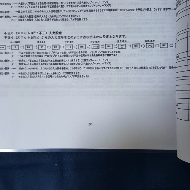 説明書】ブレイドX データカウンター 取り扱い説明書のみ UF産業の通販