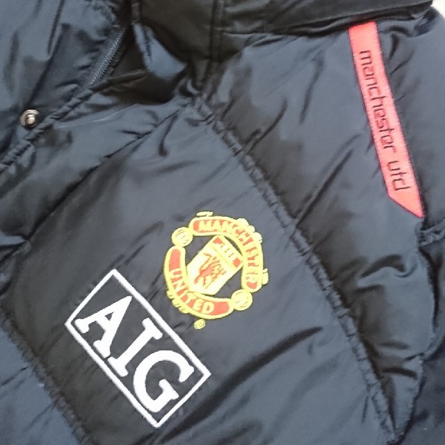 NIKE - NIKE マンチェスターユナイテッド ダウンジャケット XLの通販