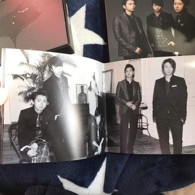 嵐 LOVE CDアルバム 初回限定版 パラドックス 嵐 - 嵐 LOVE (CD+DVD