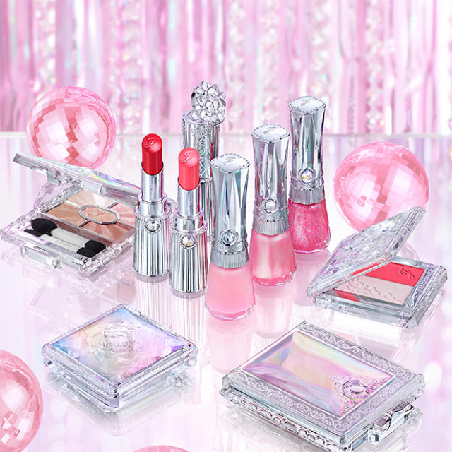 273:コスメ ジルスチュアート6点セット ジルスチュアート コスメ