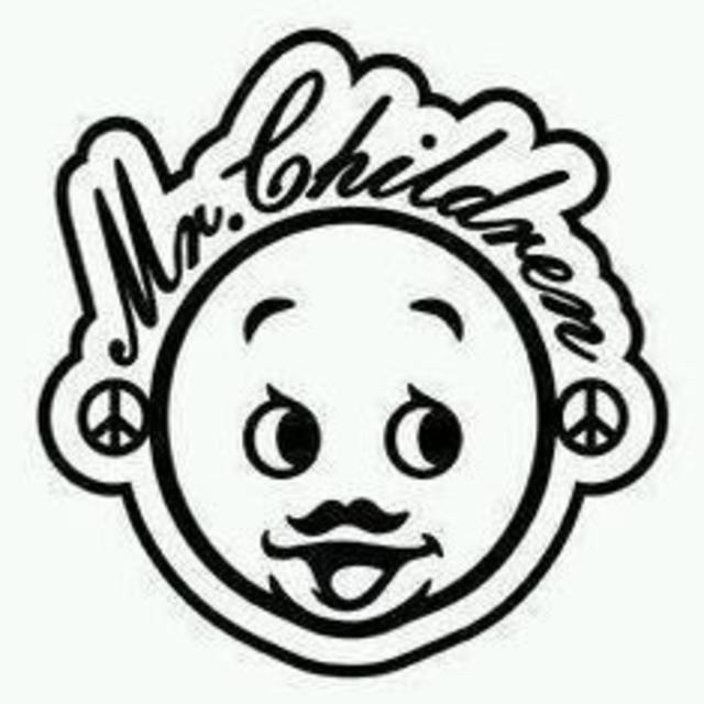 見本】ミスチルくん 単品 ステッカー （2）の通販 by 値下げ不可/購入