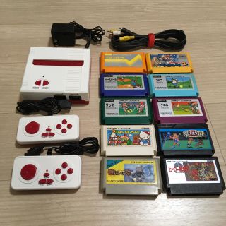 ファミリーコンピュータ - ファミコン互換機 FC HOME 88 すぐに遊べる