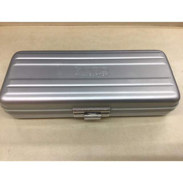 ZERO HALLIBURTON - ゼロハリバートン メガネケースの通販 by shige's