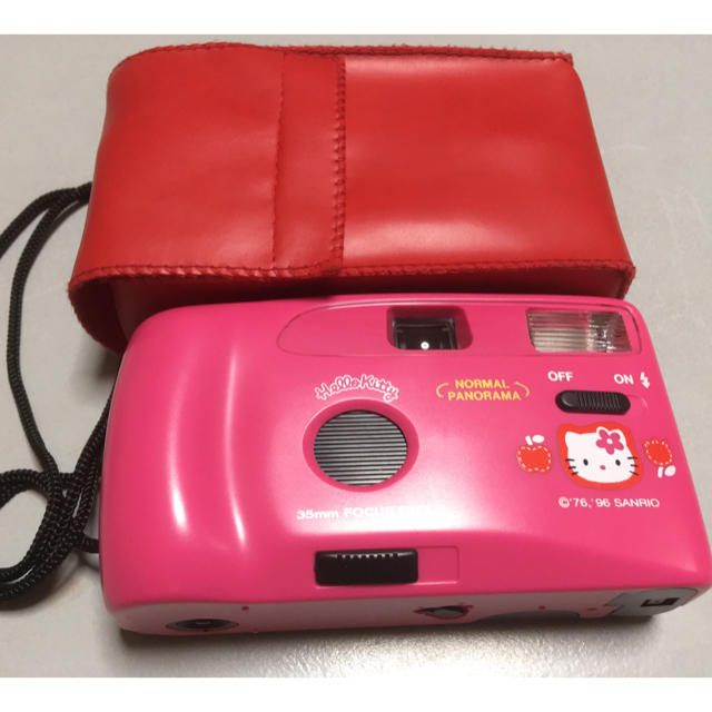 サンリオ - キティちゃん カメラの通販 by ましゅう's shop｜サンリオ