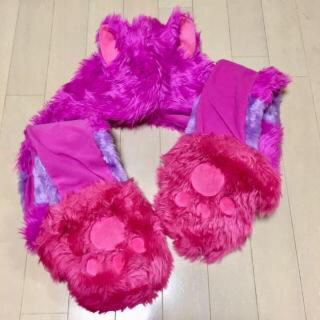 チェシャ猫 マフラーのフリマアイテム一覧