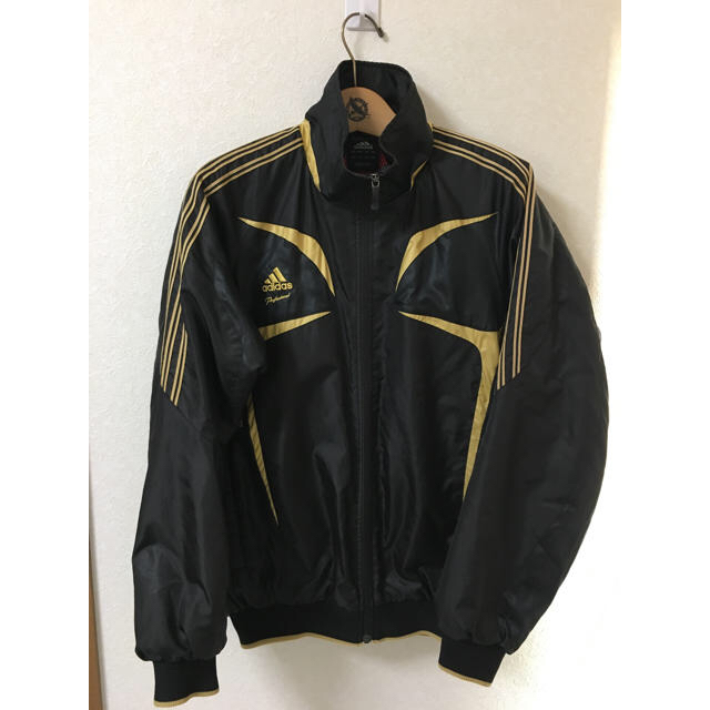 コ*テ様 アディダス プロフェッショナル セットアップ 美品 M