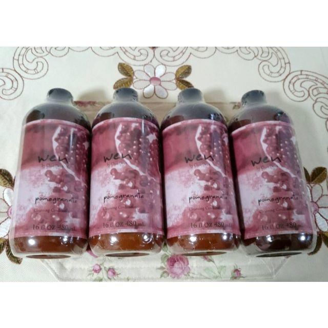 特価！ウェン/4本【ザクロ】クレンジングコンディショナーの通販はau