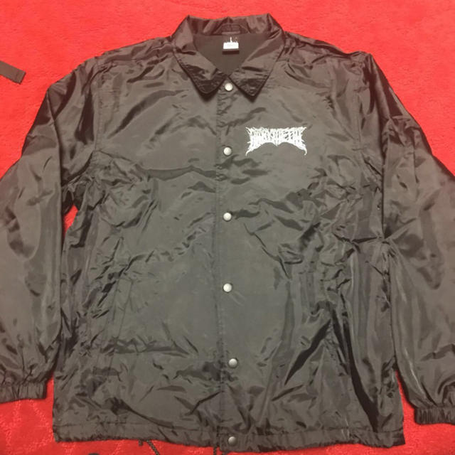 BABYMETAL - Lサイズ BABYMETAL revelation コーチジャケットの通販 by