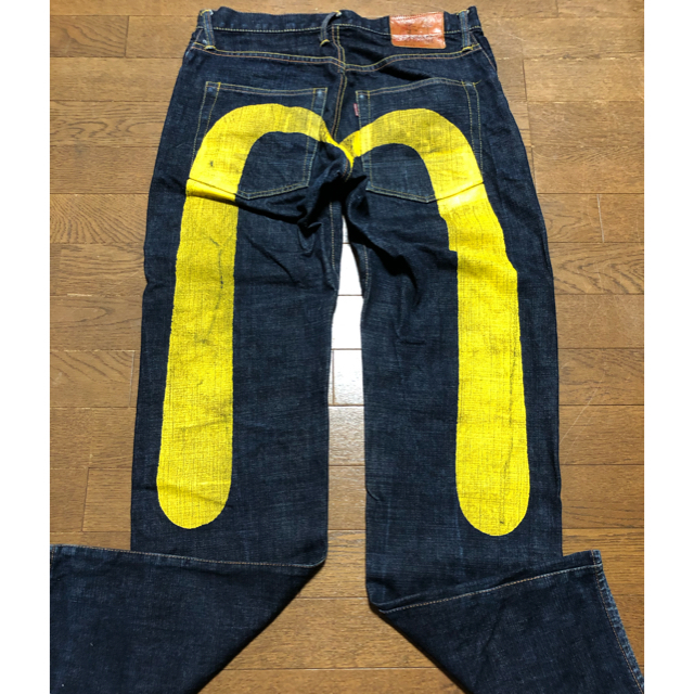 EVISU - エビス 大黒 黄色 30✖️35の通販 by ニン♡お値下げしてます