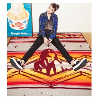 HYSTERIC GLAMOUR（ラグ）のフリマアイテム一覧