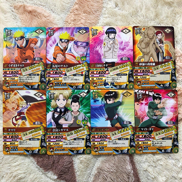 ち*ま様 ナルティメットカードバトル UR SR まとめ売り ち*ま様