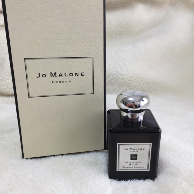 Jo Malone - 【箱あり】Jo MALONE VELVET ROSE &OUDの通販 by たぬ's
