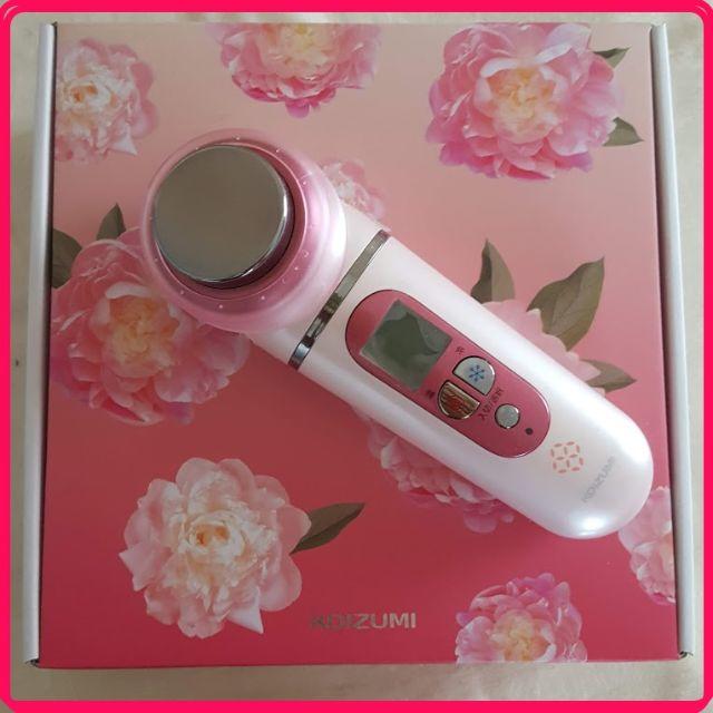 KOIZUMI - 【美顔器】コイズミ KOIZUMI KBE-1620/Pの通販 by グリーン