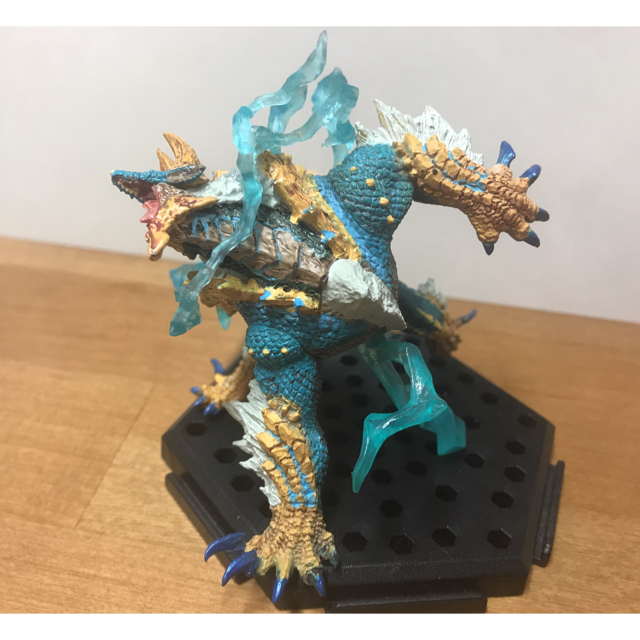 モンスターハンター ジンオウガ 超帯電状態の通販 by ぼくしー｜ラクマ