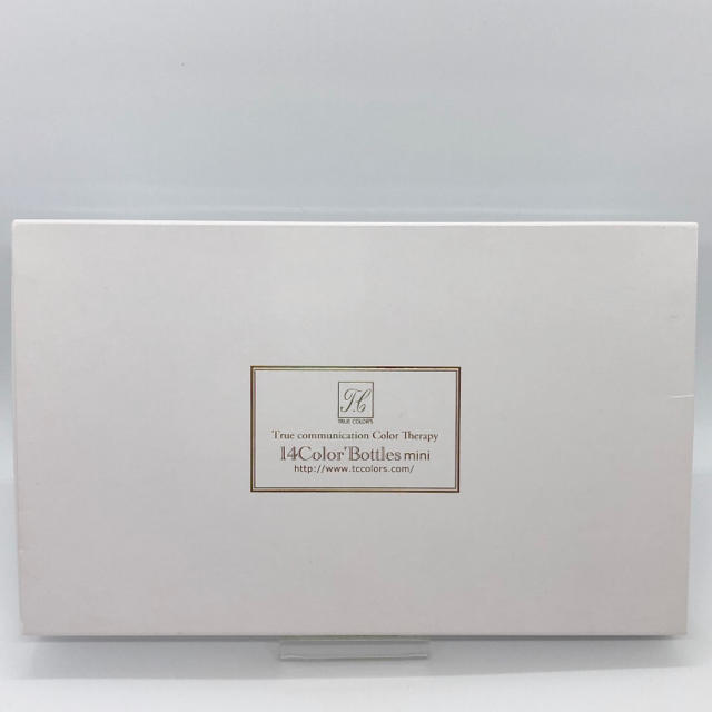 TCカラーセラピー14本カラーボトルmini*・゜の通販 by Olive's shop