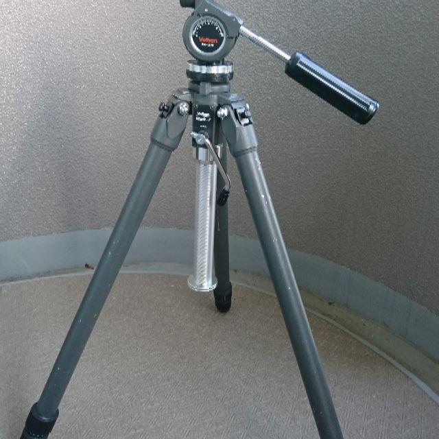 Velbon - Velbon Mark-7三脚+PH-270の通販 by HIRO's shop｜ベルボン