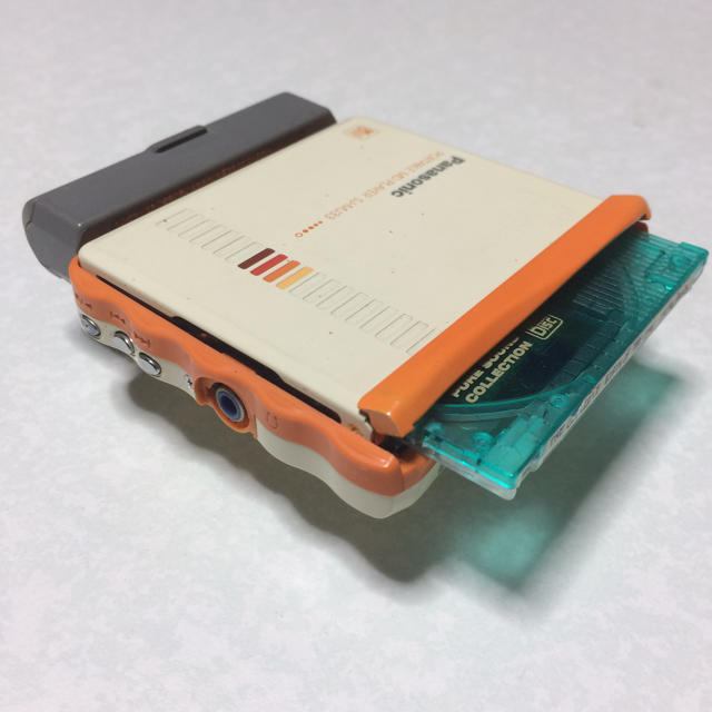 Panasonic - MDウォークマン Panasonic SJ-MJ33の通販 by ONLine