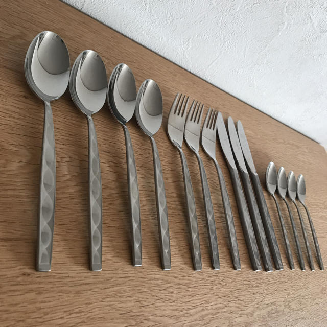 Noritake - ノリタケ ナイル カトラリー セット14本の通販 by あこ's