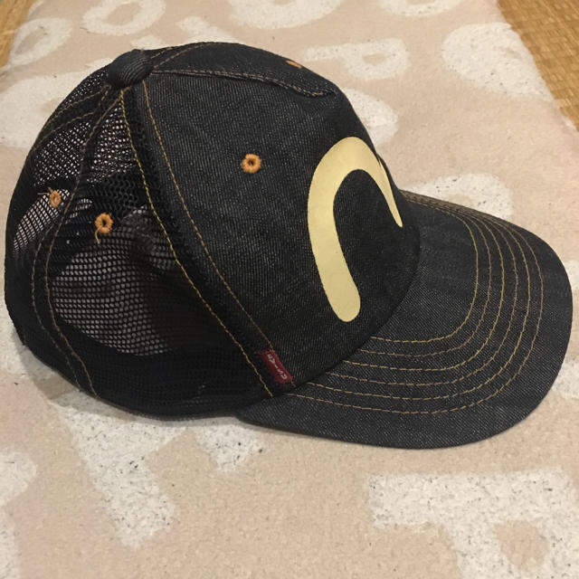 EVISU - A$CEさん専用 恵比寿 エビス EVISU メッシュキャップ の通販