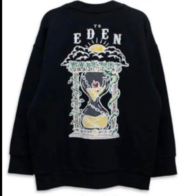 UVERworld eden スウェット サイズ3 新品未開封の通販 by ミック's