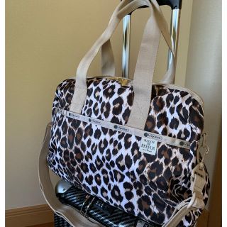 LeSportsac（ファー ・ ボストンバッグ）のフリマアイテム一覧