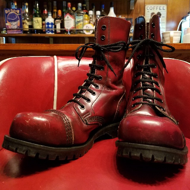 UNDERGROUND - 英国製 アンダーグラウンドの通販 by マーチン堂