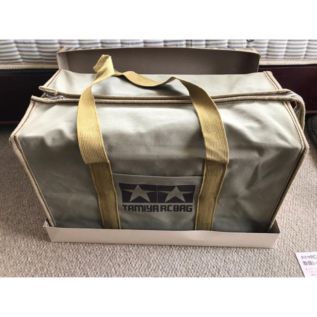 希少】タミヤ RCバッグの通販 by ふぁるこん's shop｜ラクマ
