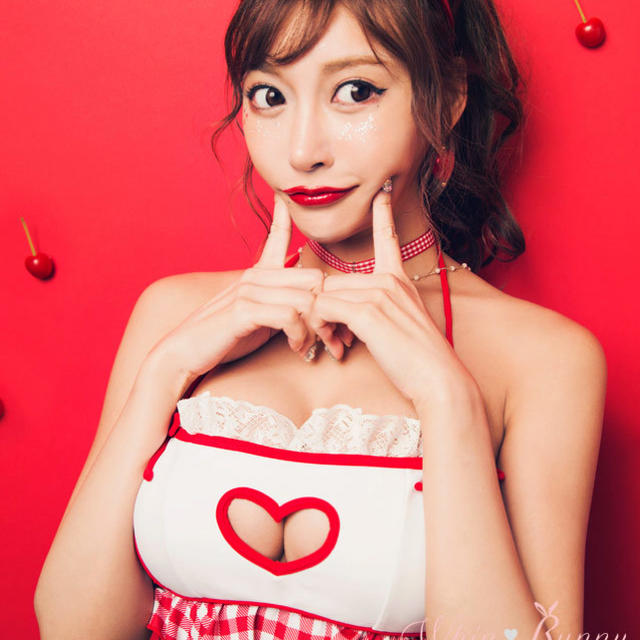 新品未使用 明日花キララ 水着 チェリー さくらんぼの通販 by