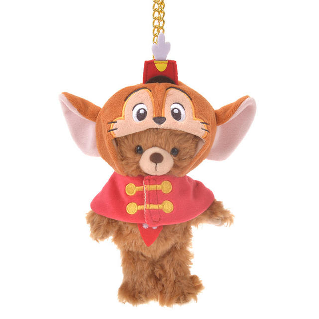 Disney - ʕ•ᴥ•ʔダンボ&ティモシーʕ•ᴥ•ʔ ユニベア コスチュームの通販