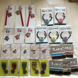 嵐 - 嵐 会場限定グッズ 26点セットの通販 by love5amnos's shop