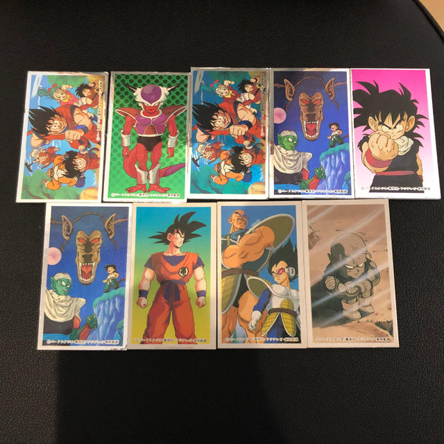 ドラゴンボール メンコの通販 by ノエル's shop｜ラクマ